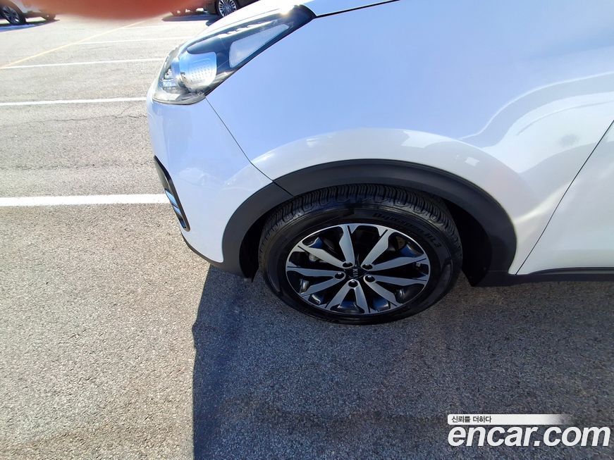 Kia Sportage 2018