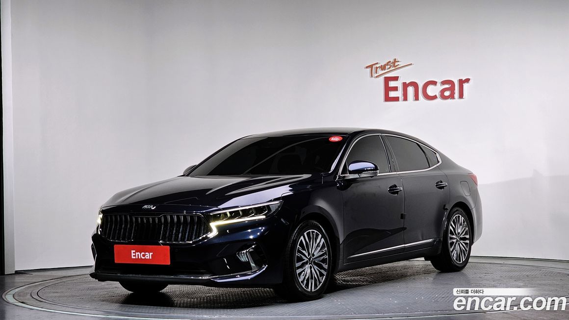 Kia K7 2020