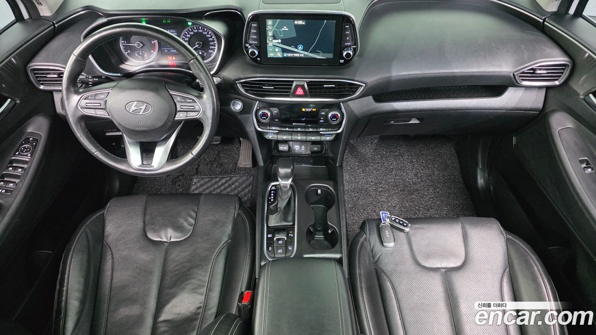 Hyundai Santafe 2019