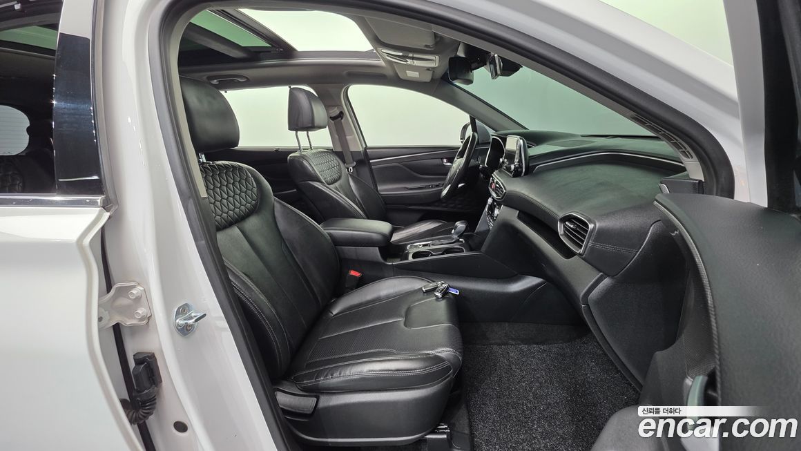 Hyundai Santafe 2019