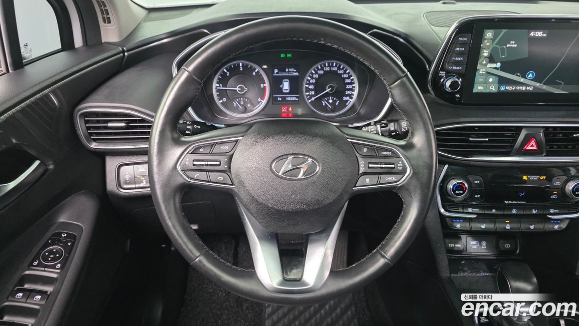 Hyundai Santafe 2019