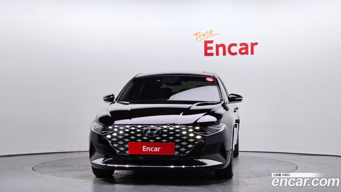 Hyundai Grandeur 2021