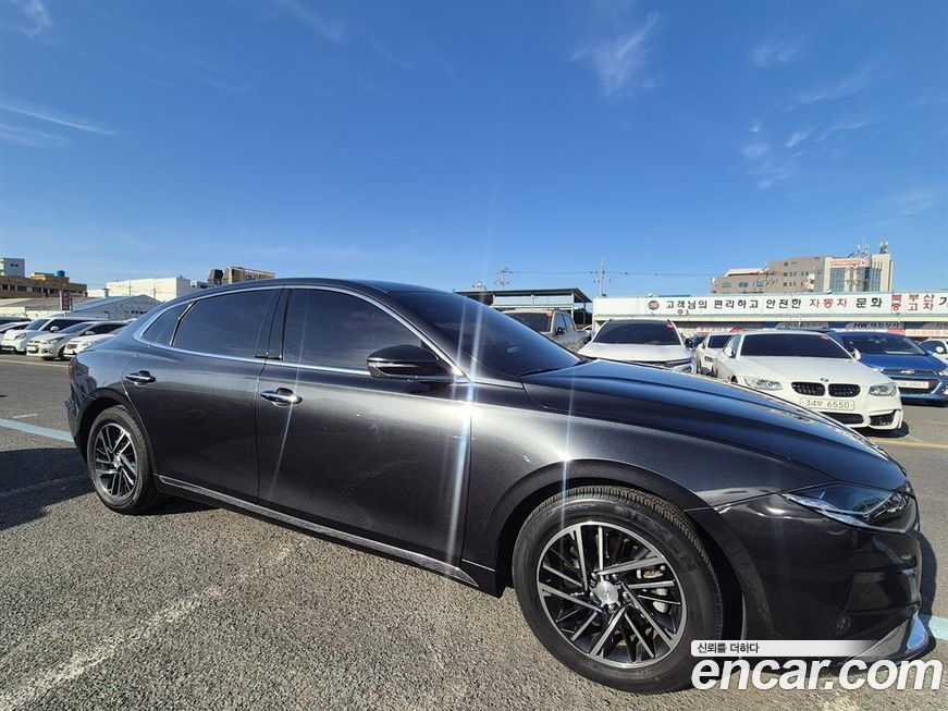 Hyundai Grandeur 2020