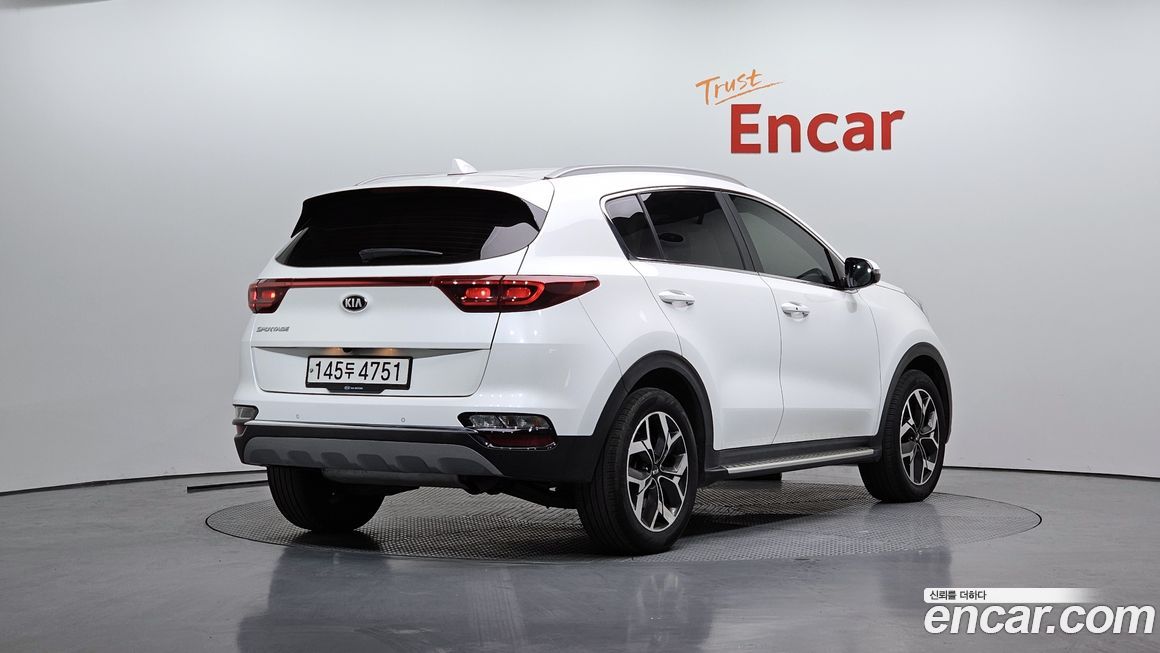 Kia Sportage 2021