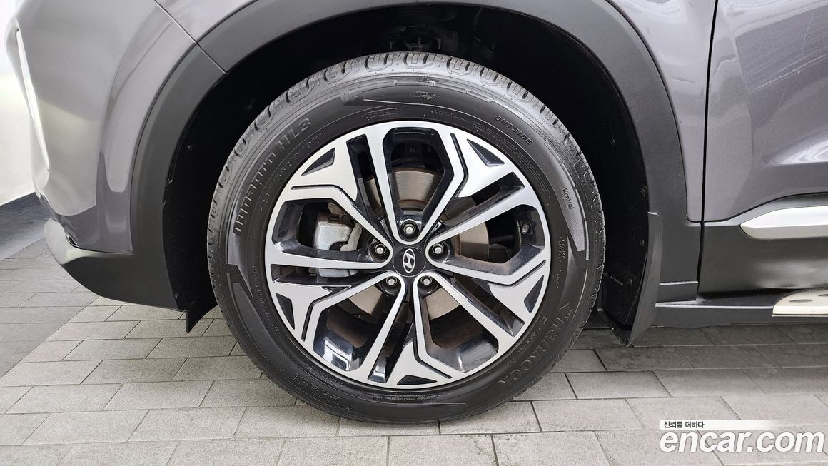 Hyundai Santafe 2019