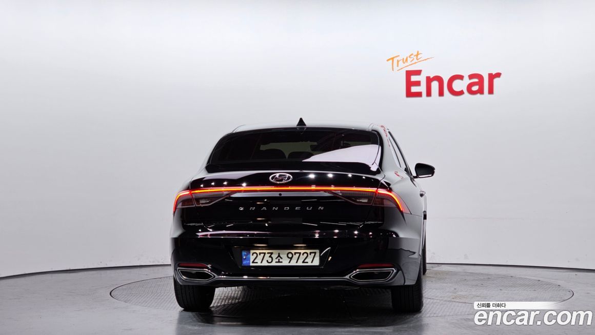 Hyundai Grandeur 2021