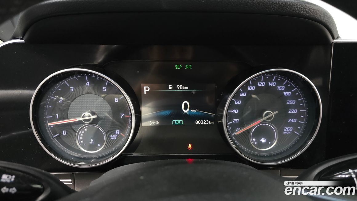 Hyundai Grandeur 2021