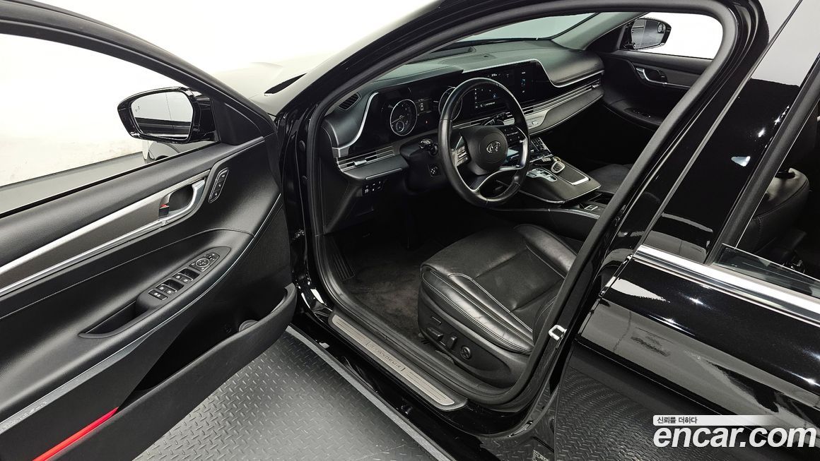 Hyundai Grandeur 2021