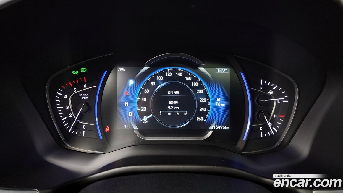 Hyundai Santafe 2019