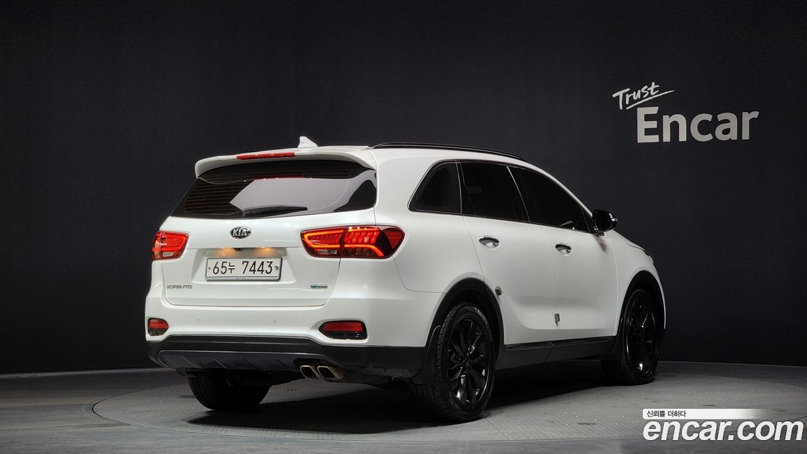 Kia Sorento 2018