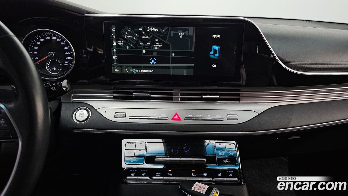 Hyundai Grandeur 2021