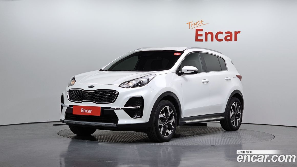 Kia Sportage 2021