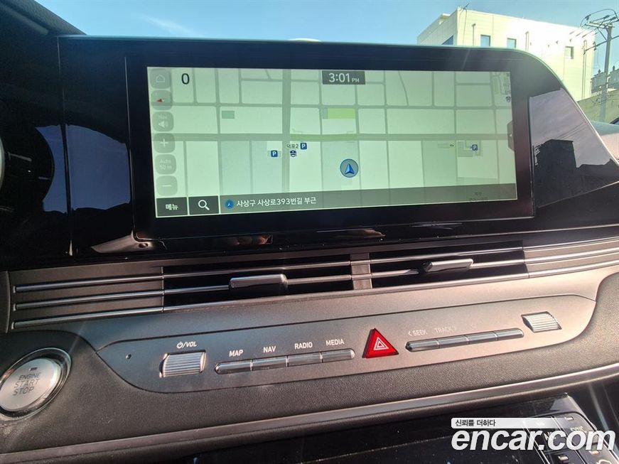 Hyundai Grandeur 2020