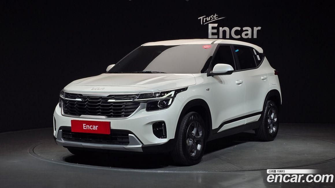 Kia Seltos 2024