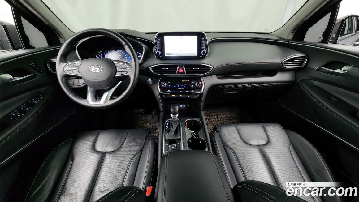 Hyundai Santafe 2019