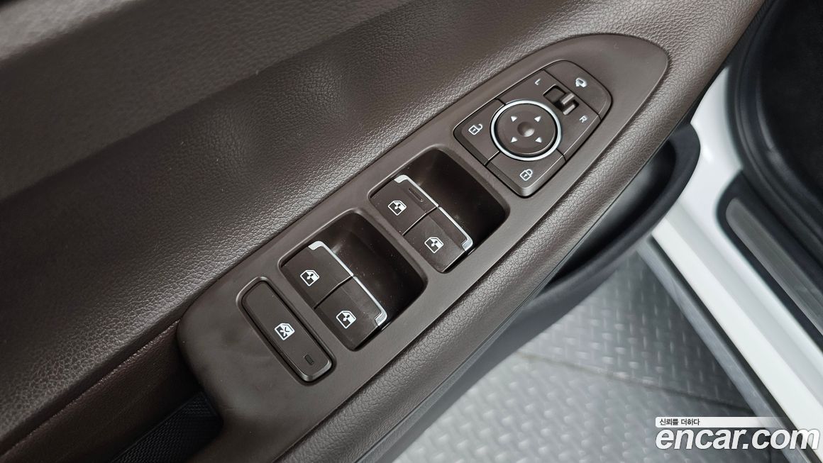 Hyundai Grandeur 2021