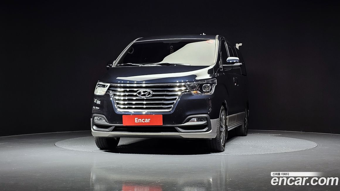 Hyundai Starex 2019