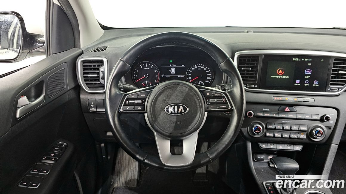 Kia Sportage 2021