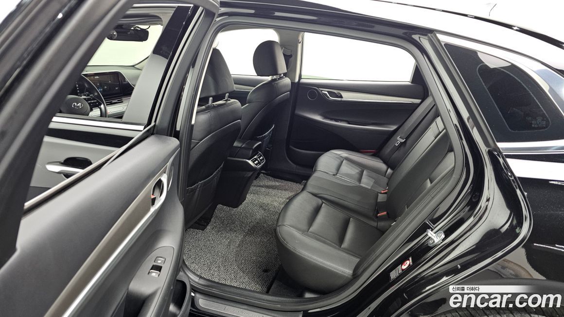 Hyundai Grandeur 2021