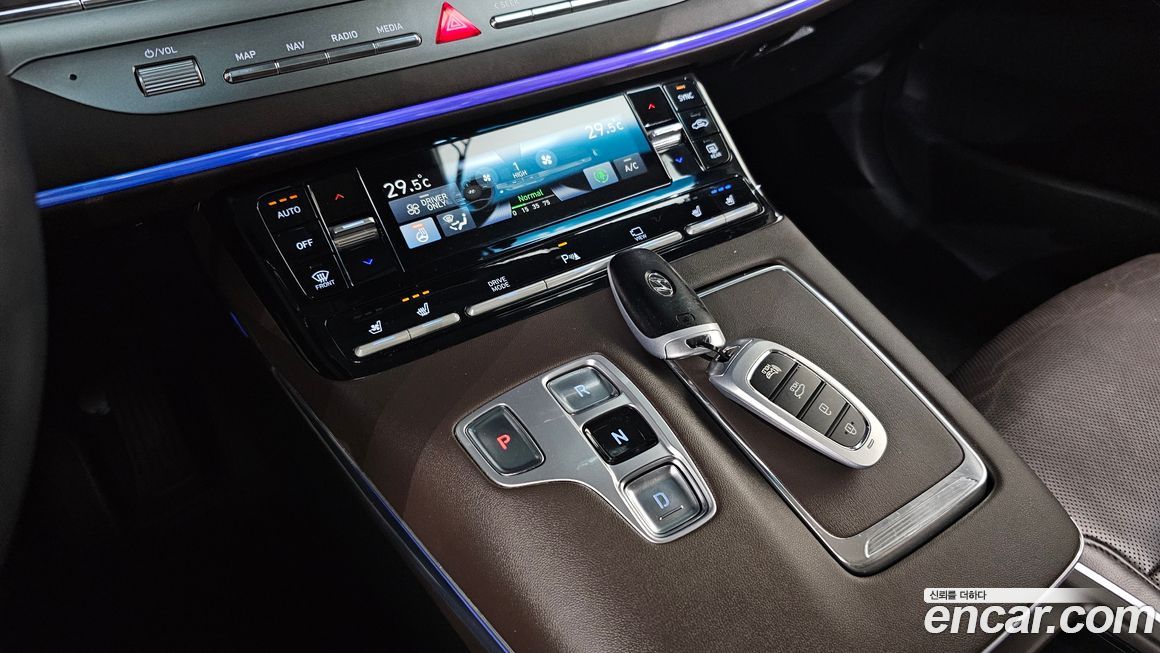 Hyundai Grandeur 2021