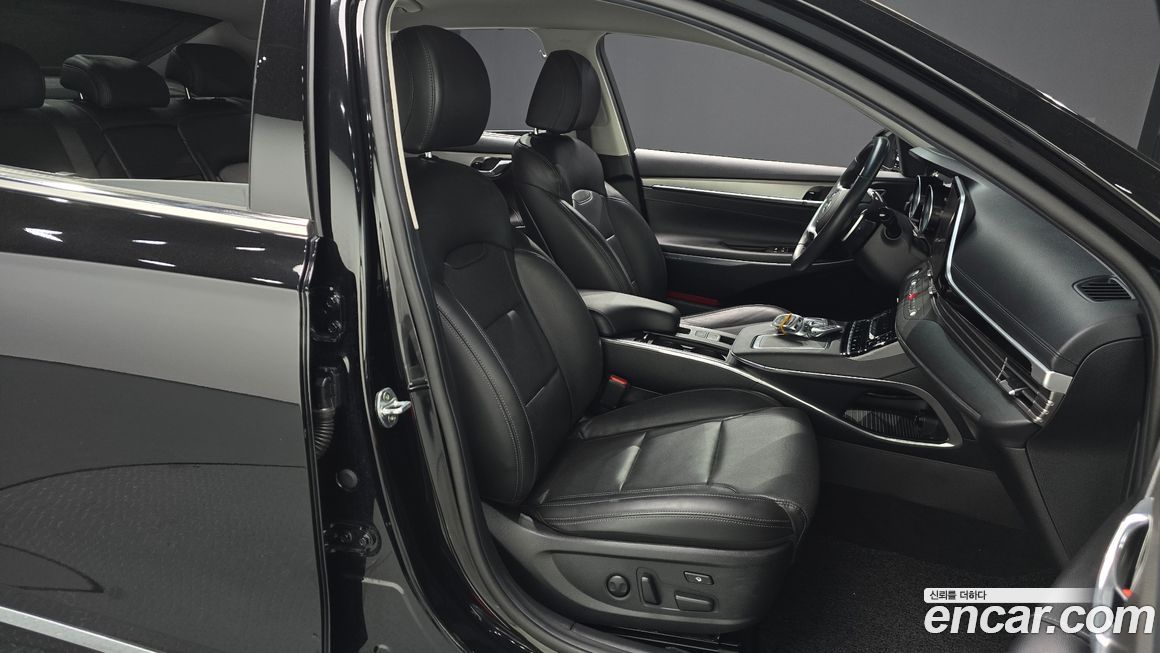 Hyundai Grandeur 2021