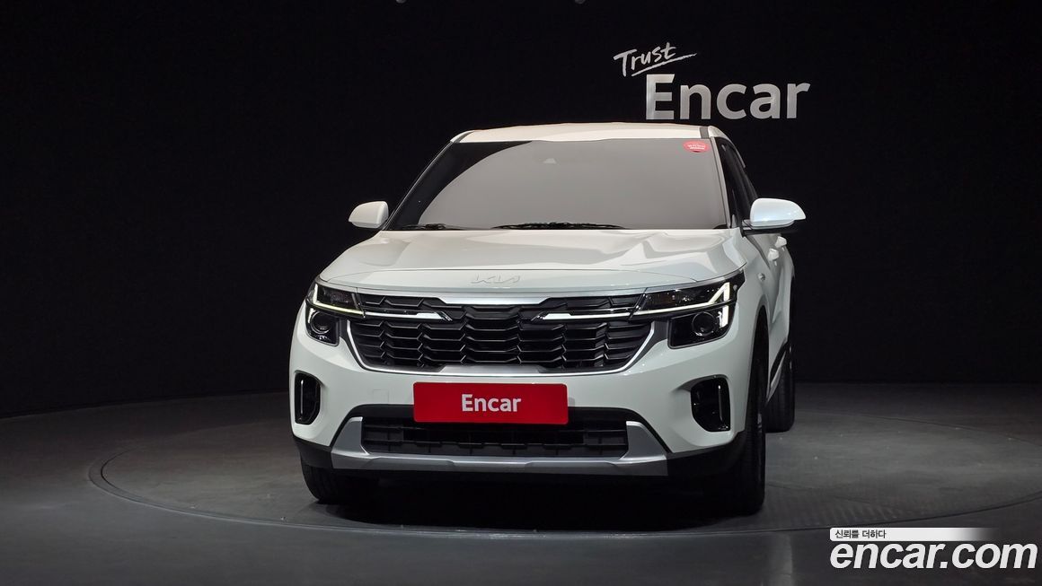 Kia Seltos 2024