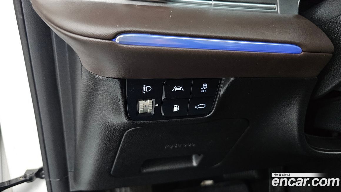 Hyundai Grandeur 2021