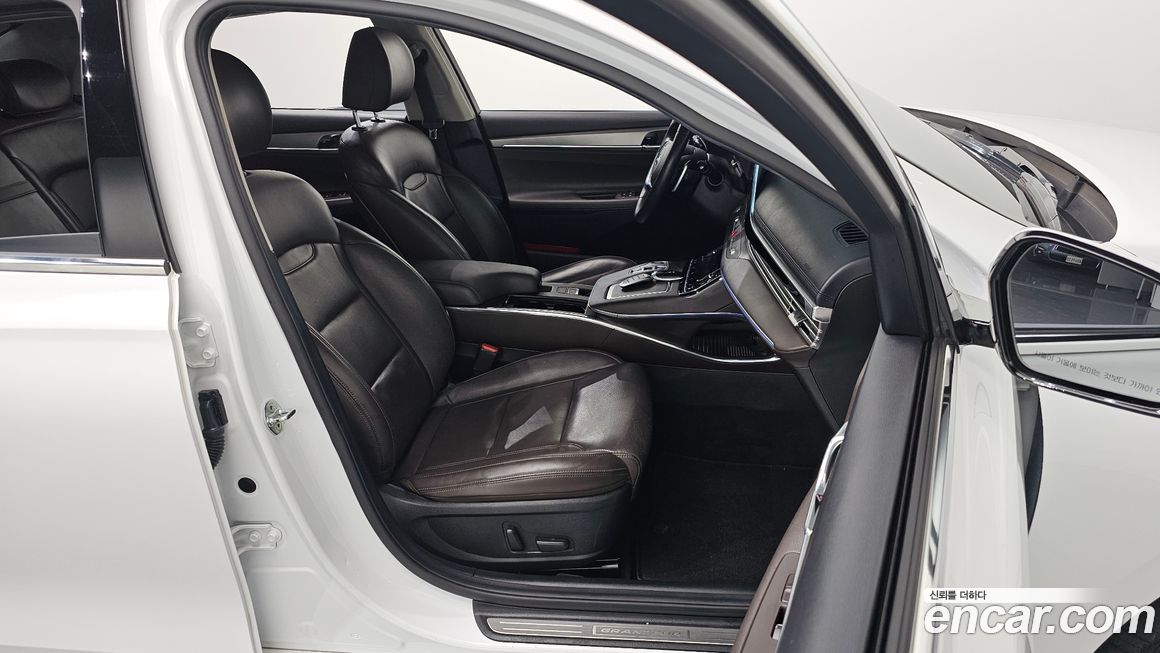 Hyundai Grandeur 2021