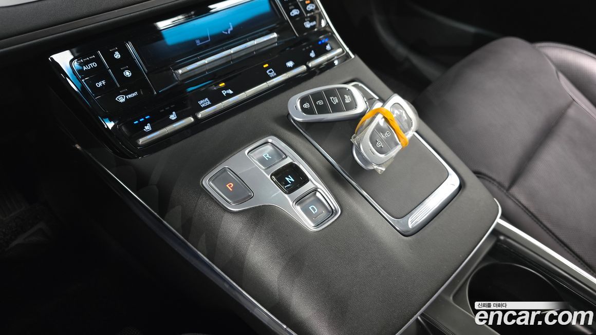 Hyundai Grandeur 2021