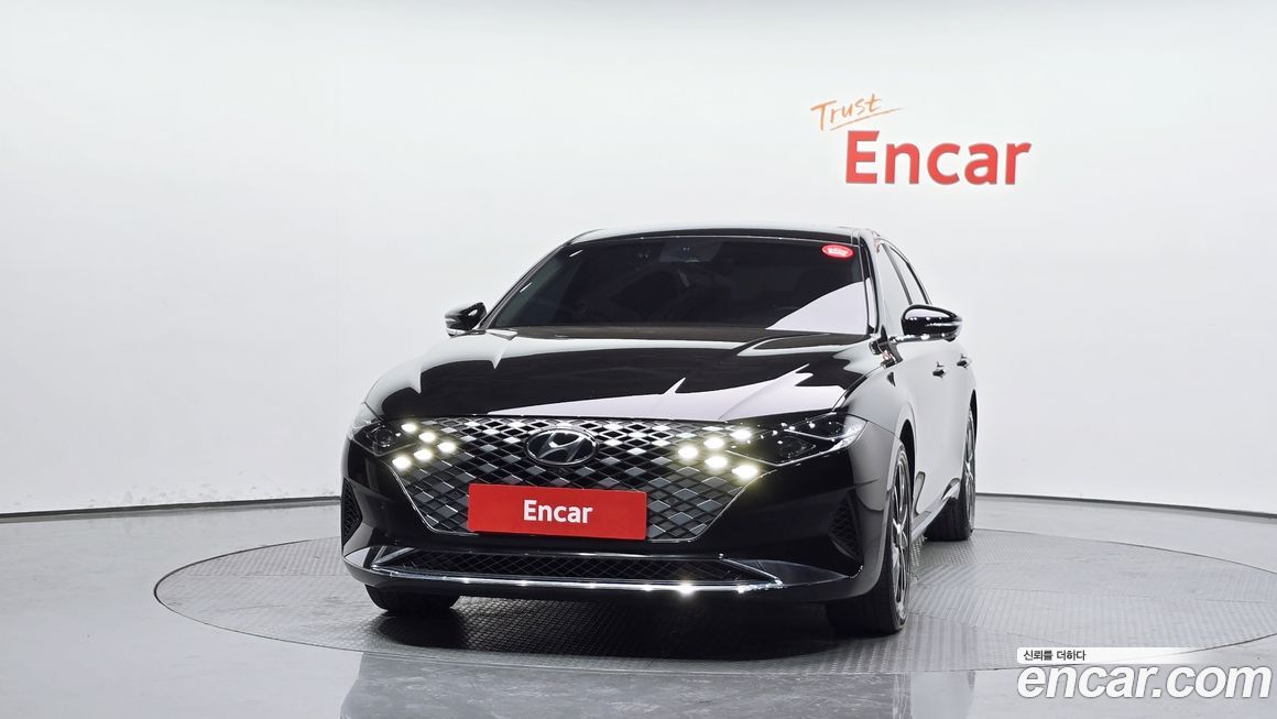 Hyundai Grandeur 2021