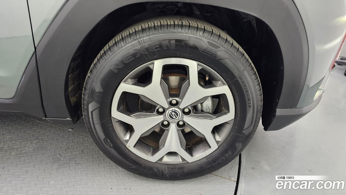 KG_Mobility_Ssangyong Torres 2023