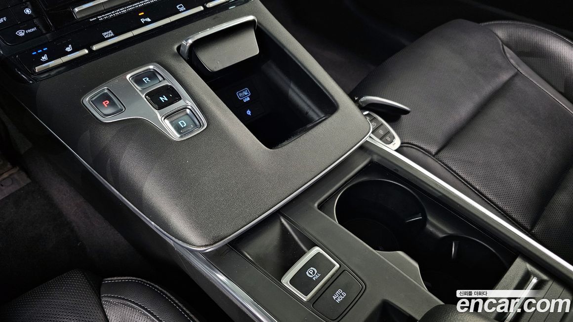 Hyundai Grandeur 2021