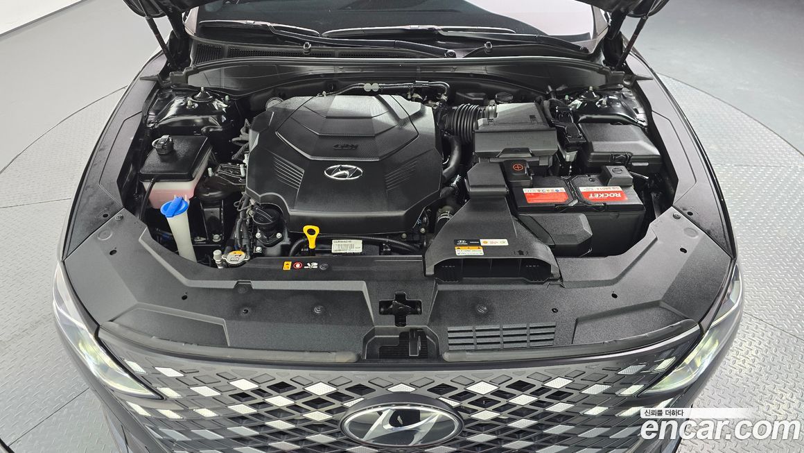 Hyundai Grandeur 2021