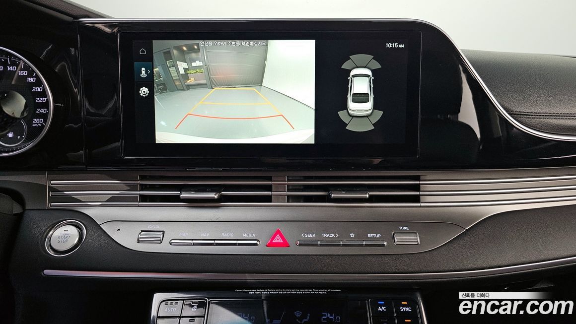 Hyundai Grandeur 2021