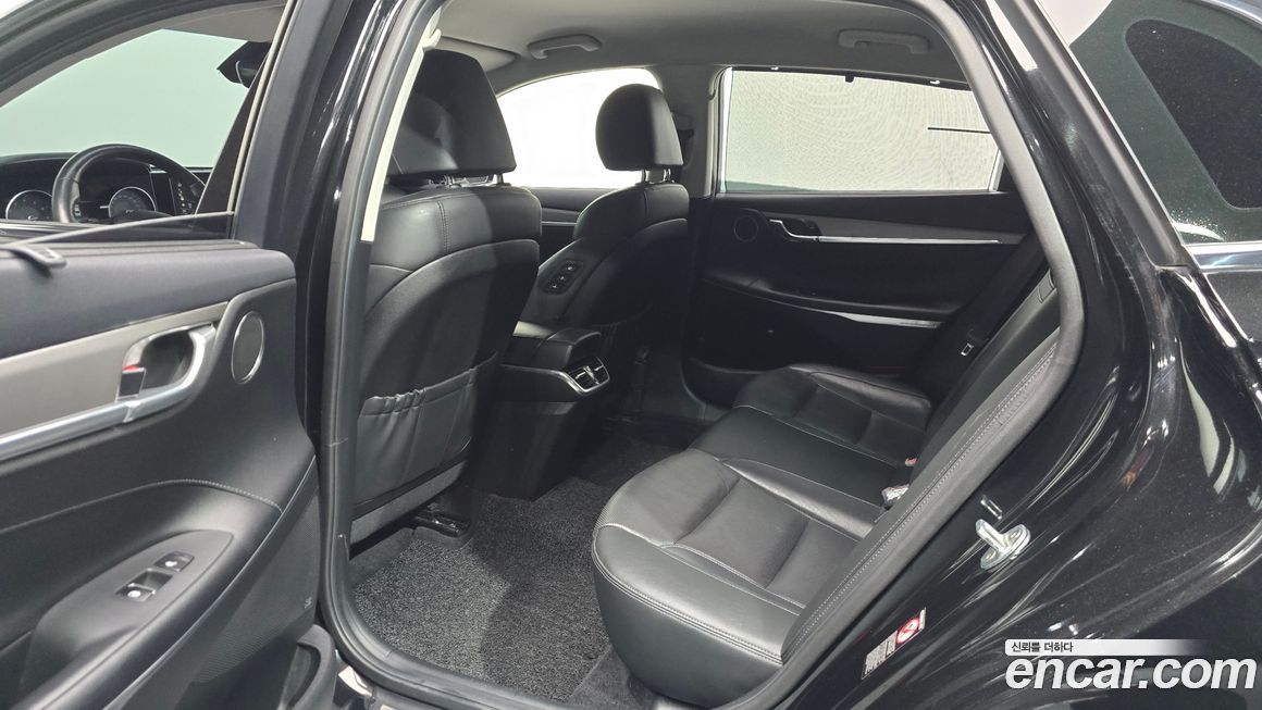 Hyundai Grandeur 2021