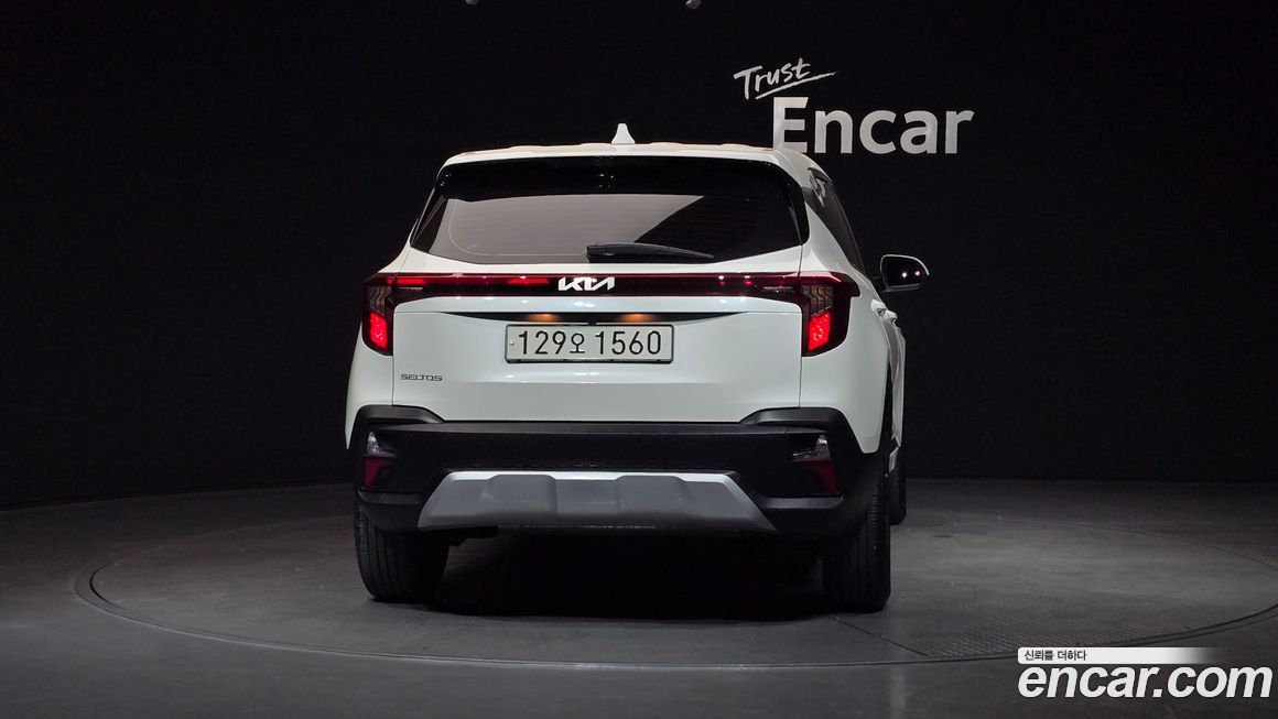 Kia Seltos 2024