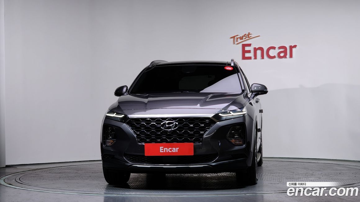 Hyundai Santafe 2019