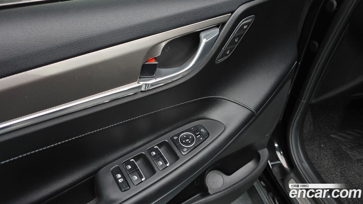 Hyundai Grandeur 2021