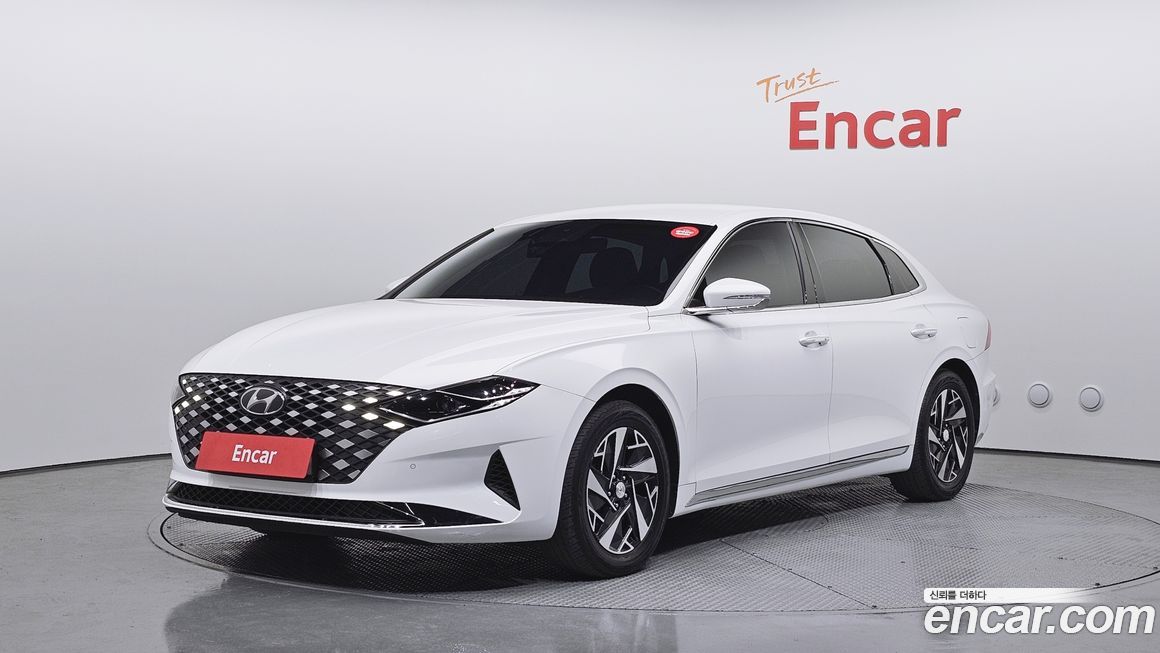 Hyundai Grandeur 2021