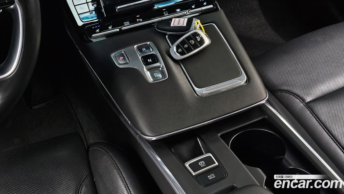 Hyundai Grandeur 2021