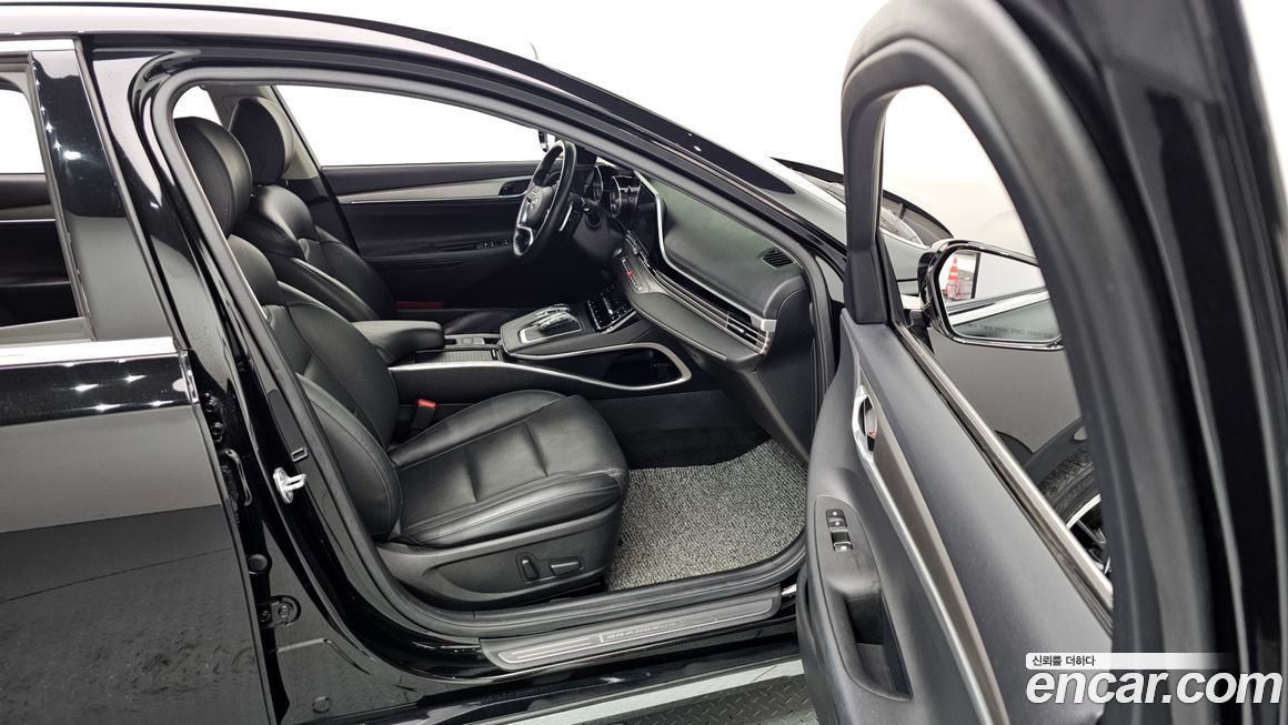 Hyundai Grandeur 2021