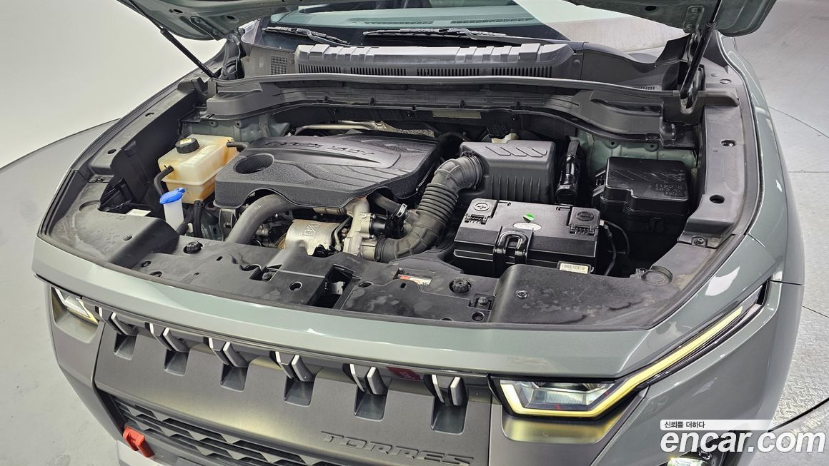 KG_Mobility_Ssangyong Torres 2023