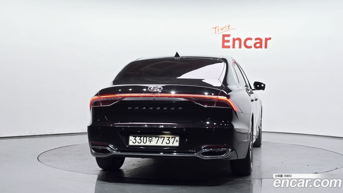 Hyundai Grandeur 2021