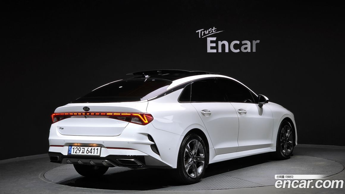 Kia K5 2020