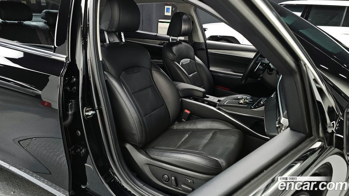 Hyundai Grandeur 2021