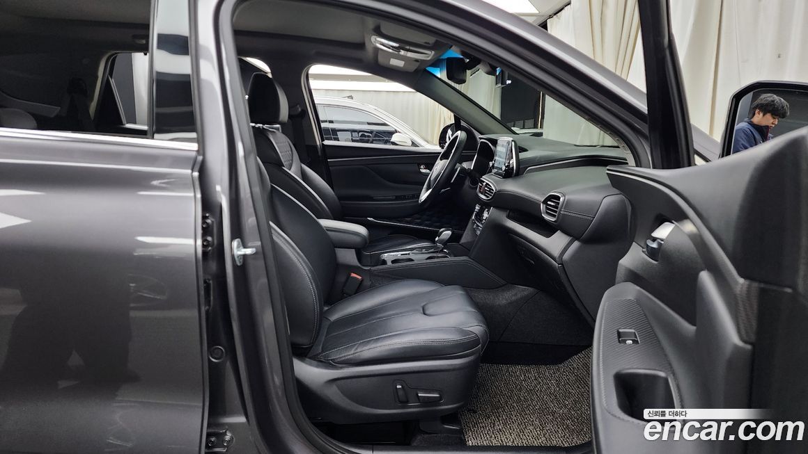 Hyundai Santafe 2019