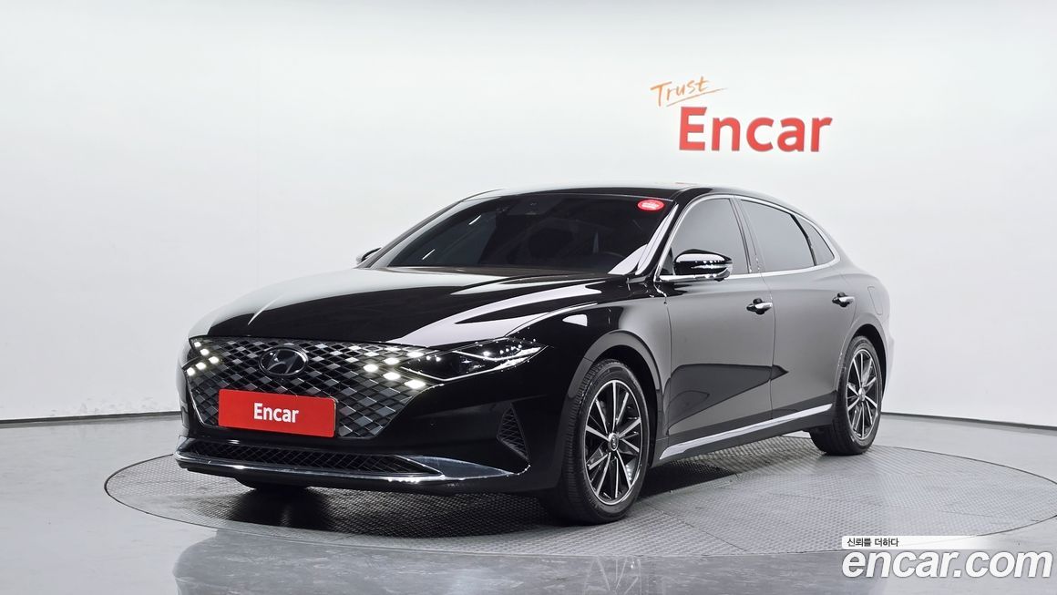 Hyundai Grandeur 2021