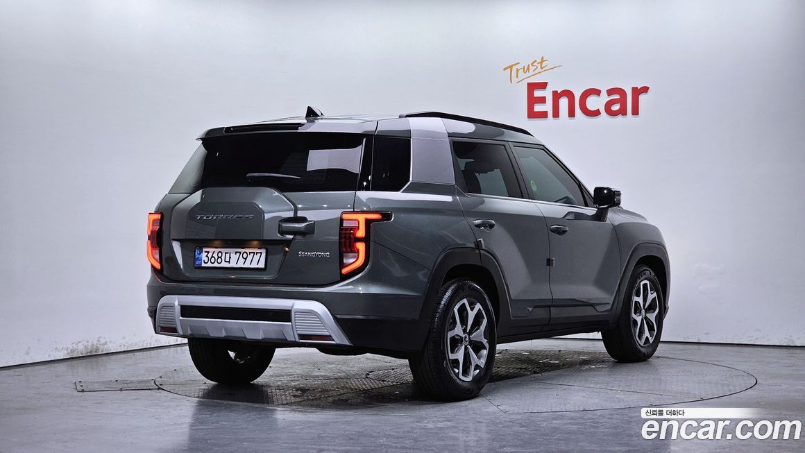 KG_Mobility_Ssangyong Torres 2023