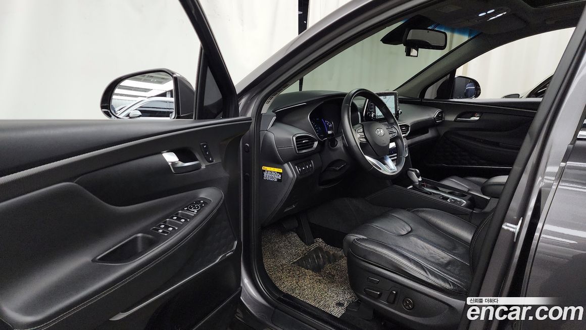 Hyundai Santafe 2019