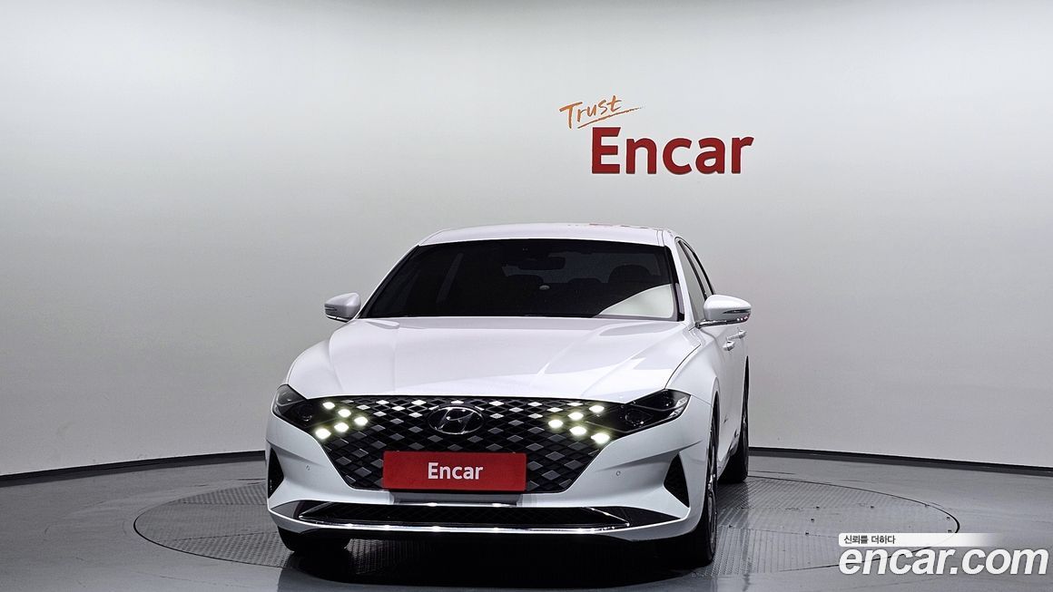 Hyundai Grandeur 2021